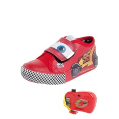 Tênis Diversão Infantil (Menino) Casual Carros DD0029