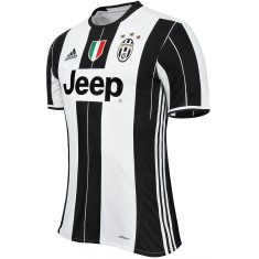 Camisa Torcedor Juventus I 2016/17 sem Número Adidas