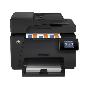 Multifuncional HP Laserjet Pro M177FW Laser Colorida Sem Fio