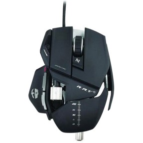 Mouse Laser Gamer USB Cyborg R.A.T.5 - Mad Catz
