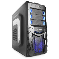 PC Neologic Intel Core i3 6100 4 GB HD 1 TB GeForce GTX 950 Moba Box Nli57804