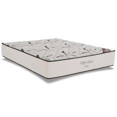 Colchão Casal Espuma Ortobom D45 High Látex 138 x 30 x 188 cm