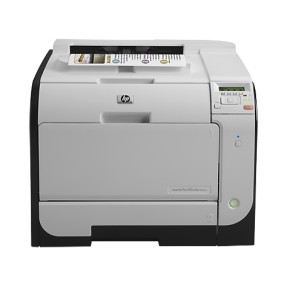 Impressora HP Laserjet Pro M451DW Laser Colorida Sem Fio