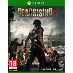Jogo Dead Rising 3 Xbox One Capcom