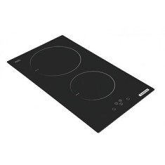 Cooktop Tramontina Dominó 2 Bocas Acendimento Superautomático Touch 2EI 30