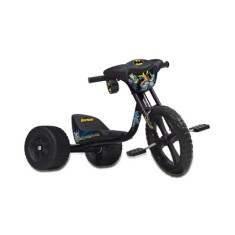 Triciclo Bandeirante Velotrol Batman