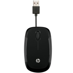Mouse Óptico Notebook USB X1250 - HP