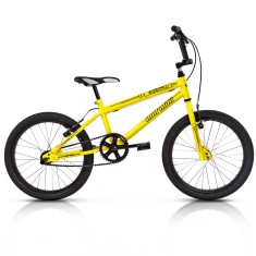 Bicicleta BMX Mormaii Aro 20 Freio V-Brake Cross Energy