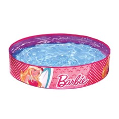 Piscina Snapset 224 l Redonda Brinquedos Fun Toys Glamourosa da Barbie 76704