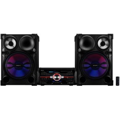 Mini System Sony FST-SH2000 1.500 Watts Karaokê USB