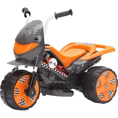 Mini Moto Elétrica TR1002S - Brink+