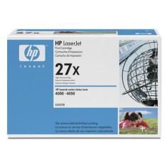 Toner Preto HP 27X C4127X