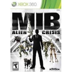 Jogo Men in Black: Alien Crisis Xbox 360 Activision