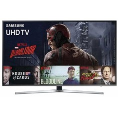 Smart TV TV LED 49" Samsung Série 6 4K HDR Netflix UN49KU6400 3 HDMI