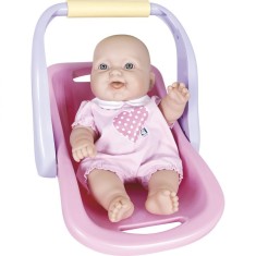 Boneca Bebê Conforto Cotiplás