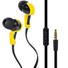 Fone de Ouvido com Microfone Vinik VBASS V6
