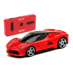 Carrinho de Controle Remoto DTC Silverlit 1:50 Laferrari