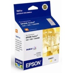 Cartucho Amarelo Epson T047420
