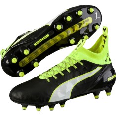 Chuteira Campo Puma Evotouch Pro FG Adulto