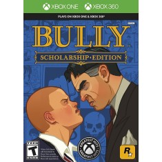 Jogo Bully Scholarship Edition Xbox One Rockstar
