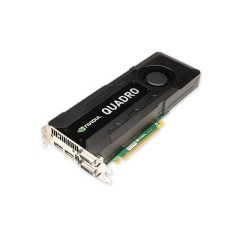 Placa de Video NVIDIA Quadro K5000 4 GB GDDR5 256 Bits PNY VCQK5000-PB