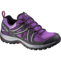 Tênis Salomon Feminino Trekking Ellipse 2 Aero