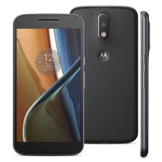 Smartphone Motorola Moto G4 TV Digital XT1626 13,0 MP 2 Chips 16GB 3G 4G Wi-Fi