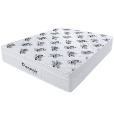 Colchão King Size Molas Ensacadas/Pocket Espuma Probel D26 Pro Dormir 193 x 30 x 203 cm