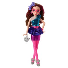 Boneca Descendentes Neon Lights Jane Hasbro