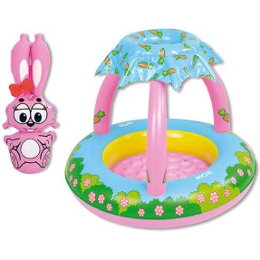 Piscina Inflável 65 l Redonda Mor Turma da Mônica Pets
