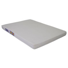 Colchão Casal Espuma Ortobom D23 Light D23 Liso 138 x 12 x 188 cm