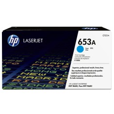 Toner Ciano HP 653A CF321A