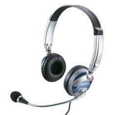 Headset com Microfone Multilaser PH026