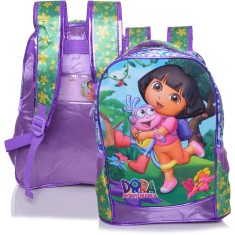 Mochila Escolar Xeryus Dora Dora Boots 16 4902