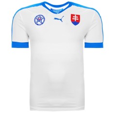 Camisa Torcedor Eslováquia I 2016 sem Número Puma