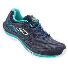 Tênis Olympikus Feminino Caminhada Line