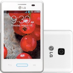 Smartphone LG Optimus L3 II E425 4GB 3,0 MP Android 4.1 (Jelly Bean) 3G Wi-Fi
