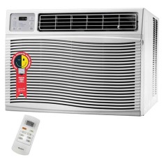 Ar Condicionado Janela / Parede Gree 7000 BTUs Controle Remoto Frio GJC07BK / D1RND2A