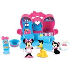 Boneca Disney Pet Shop V4155 Mattel