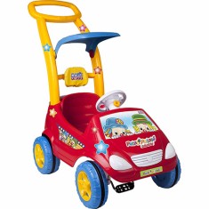 Carrinho com Pedal Magic Toys Roller Baby Patati Patatá