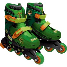 Patins In-Line DTC Tartarugas Ninjas