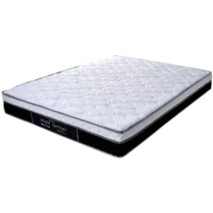 Colchão Casal Molas Ensacadas/Pocket Probel Perfil Springs Plus 138 x 26 x 188 cm