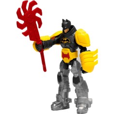 Boneco Batman Power Attack Y1239 - Mattel