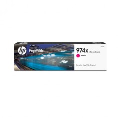 Cartucho Magenta HP 974X L0S02AB