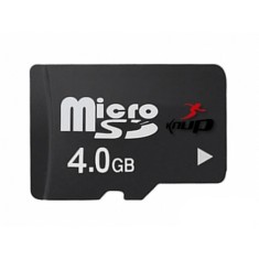 Cartão de Memória Micro SD com Adaptador Knup 4 GB M016