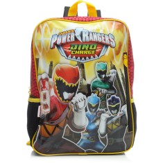 Mochila Escolar Sestini Power Rangers 16M G 63973