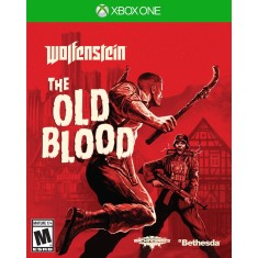Jogo Wolfenstein The Old Blood Xbox One Bethesda