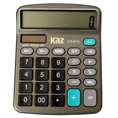 Calculadora De Mesa Kaz KZ6387B