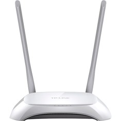 Roteador Wireless 300 Mbps TL-WR840N V2 - TP-Link