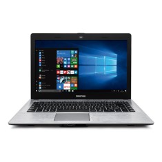 Notebook Positivo Premium Intel Core i3 4005U 4ª Geração 4GB de RAM HD 500 GB 14" Linux XRi 7150